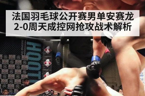 法国羽毛球公开赛男单安赛龙2-0周天成控网抢攻战术解析